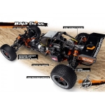 Baja 5B SS Kit with Baja 5B-1 Clear Body