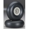 Rodas Borracha 80mm