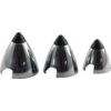 Spiner Aluminio+Cone Borracha