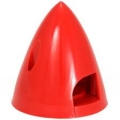 Spinner VERMELHO 3,75in - 95mm