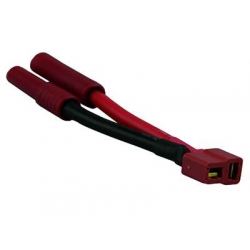 CONVERSOR DEAM 4mm-CONECTOR FEM-COMPRIDO