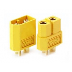 CONECTOR XT-60 PAR 