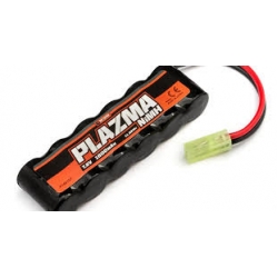 BATERIA NI-MH  MINI STICK -7,2V-1600Mha 