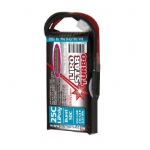 BATERIA Li-Po 25C 7,4v. 450mAh bec