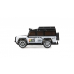 R/C MINI JEEP PATROL BRANCO