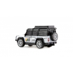 R/C MINI JEEP PATROL BRANCO
