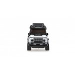 R/C MINI JEEP PATROL BRANCO