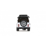 R/C MINI JEEP PATROL BRANCO