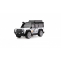 R/C MINI JEEP PATROL BRANCO
