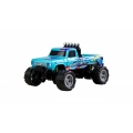 R/C Monster Truck  1/64 RTR Azul 