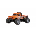R/C Monster Truck  1/64 RTR  Laranja 