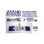 Mopa Microfibra completa 60cm
