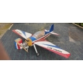 AVIÃO YAK 54 