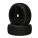 Rodas Disco Preto 1:8 TT 17MM